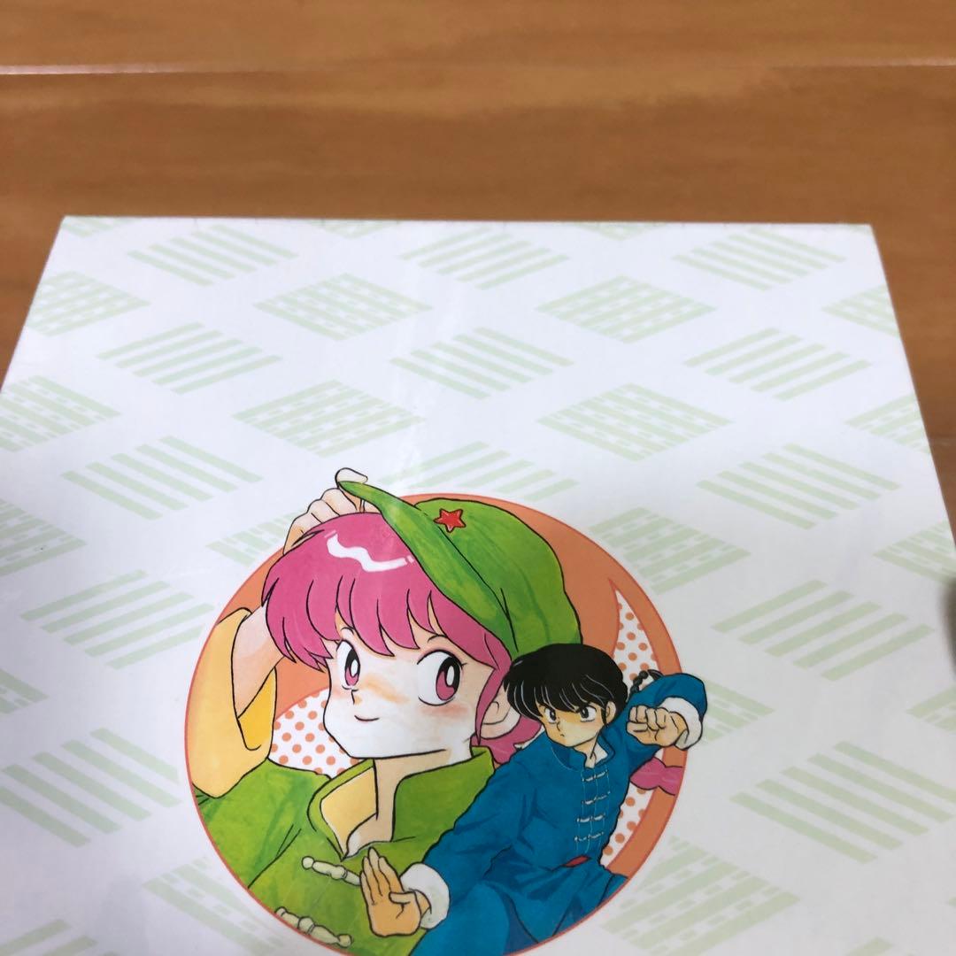 【未開封品】劇場版&OVA らんま1/2 Blu-ray BOX〈3枚組〉