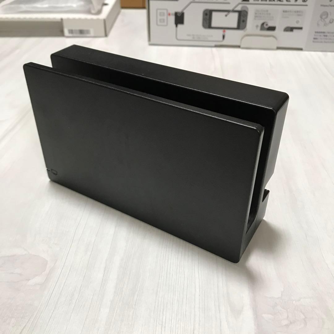 【動作確認済】Nintendo Switch 本体 ニンテンドースイッチ グレー