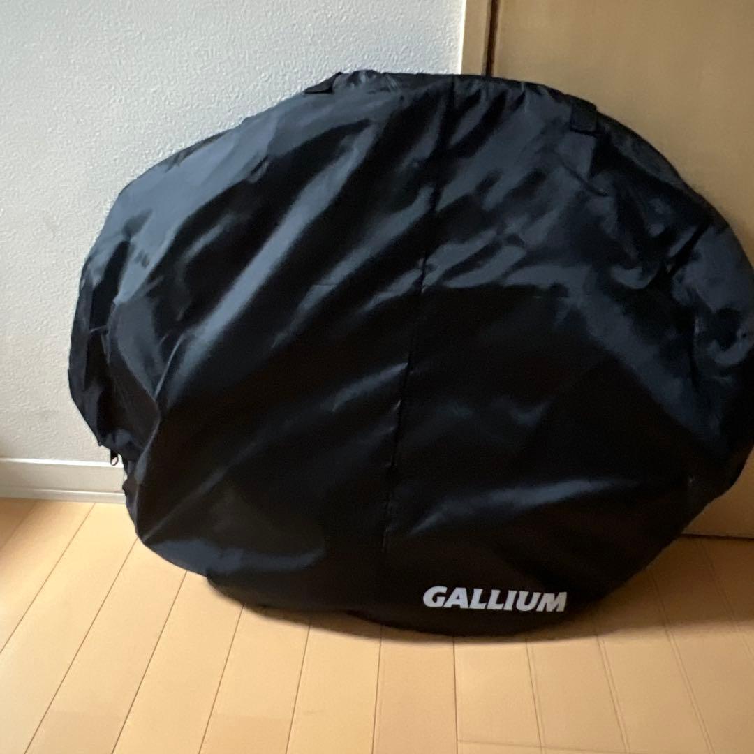 GALLIUM SP3127 ダクトコンテナ　チューンナップ