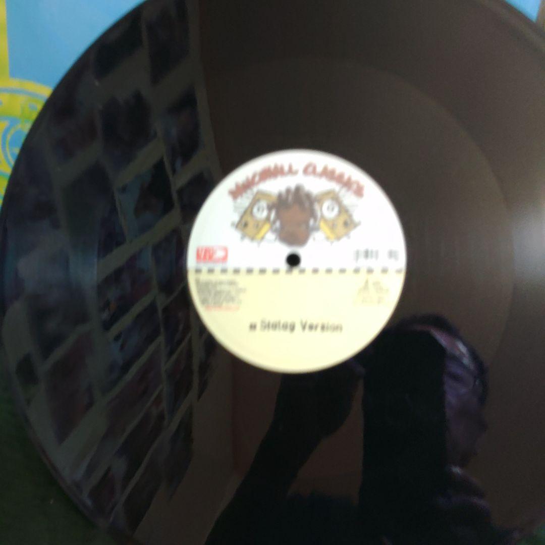 Sister Nancy BAM BAM レコード
