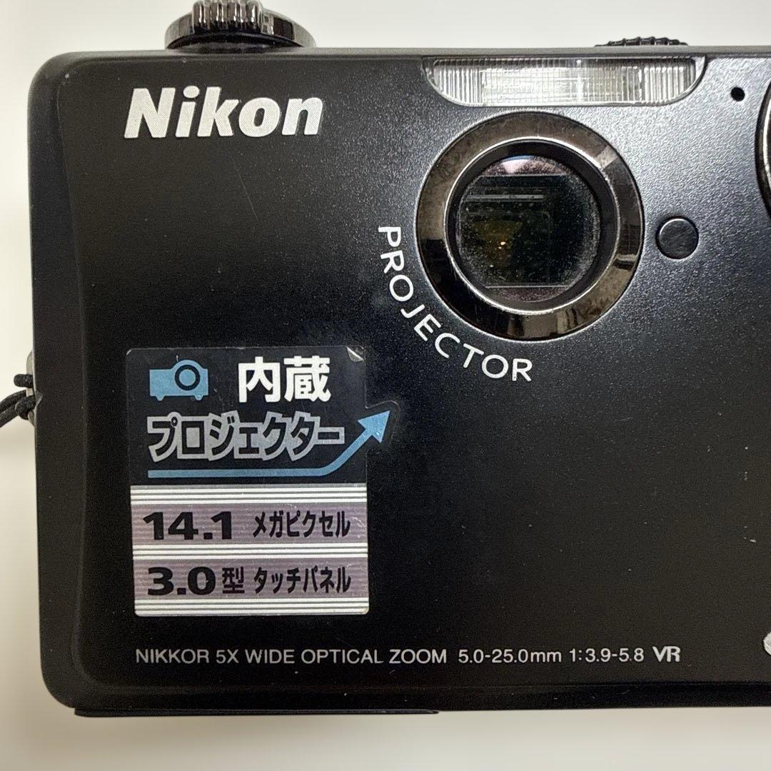 【動作確認済】Nikon デジカメ　COOLPIX ☺︎