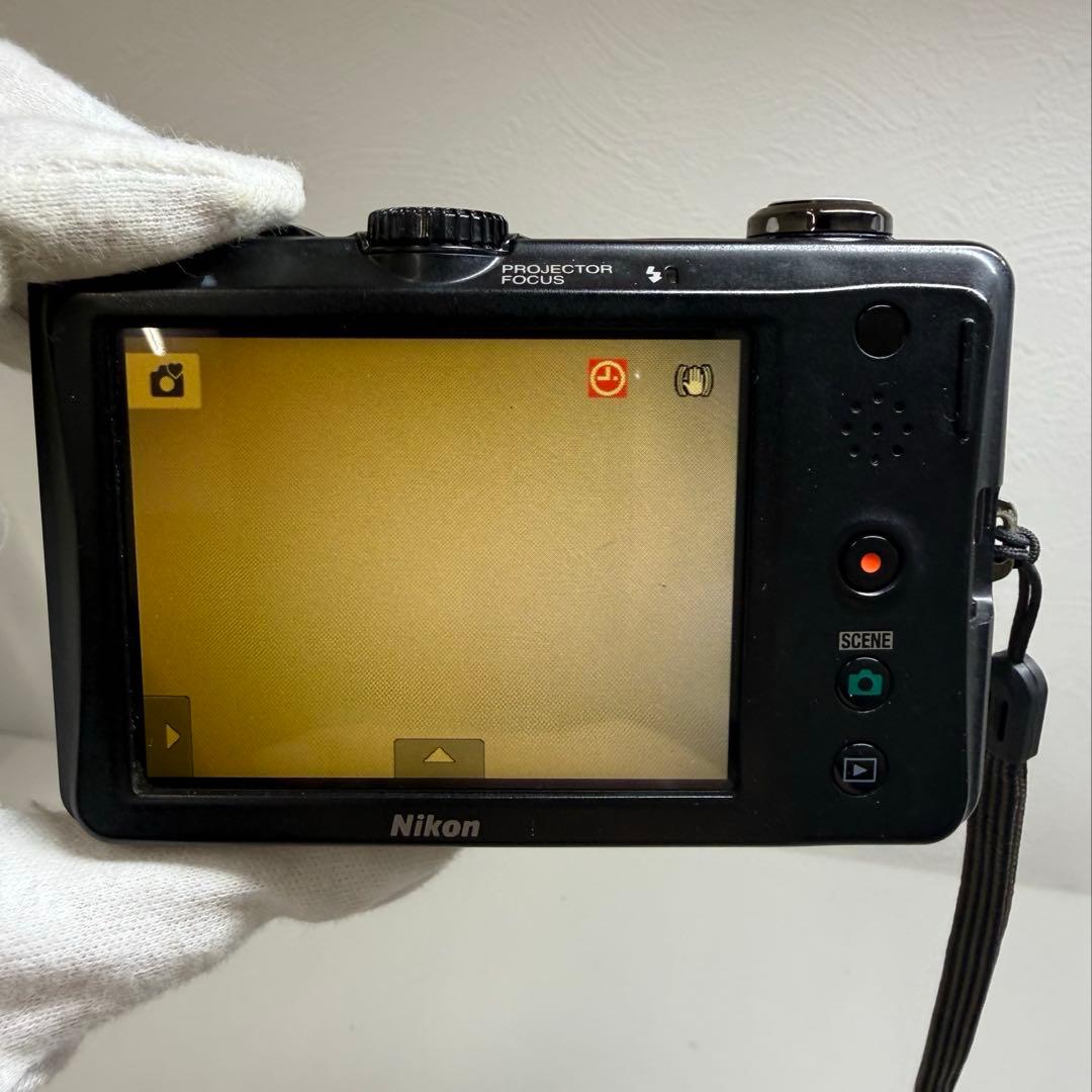 【動作確認済】Nikon デジカメ　COOLPIX ☺︎