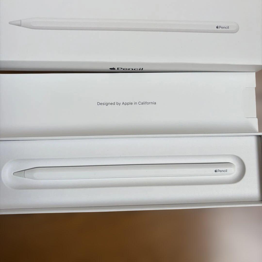 Apple Pencil (第2世代) 美品　純正品