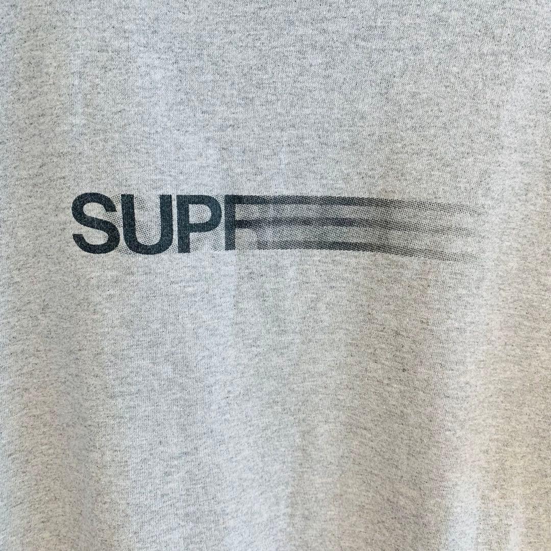 美品 23SS Supreme Motion Logo Tee ロゴ Tシャツ