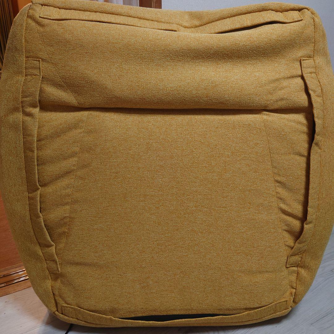 【無印良品】無印　空気でできたソファ