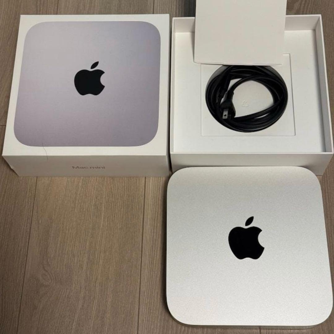 Mac mini M1 16GB 256GB キーボード トラックパッド セット