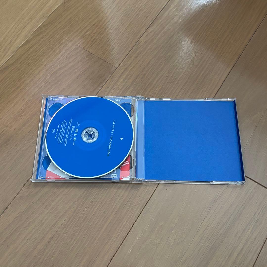 ハルカミライ　CD・DVD 4点セット