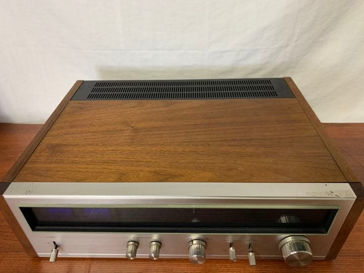 パイオニア　TX-710 AM.FMチューナー