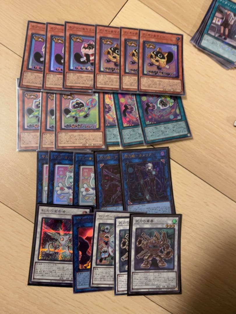 遊戯王 まとめ売り デッキ デッキパーツ プレイマット スリーブ