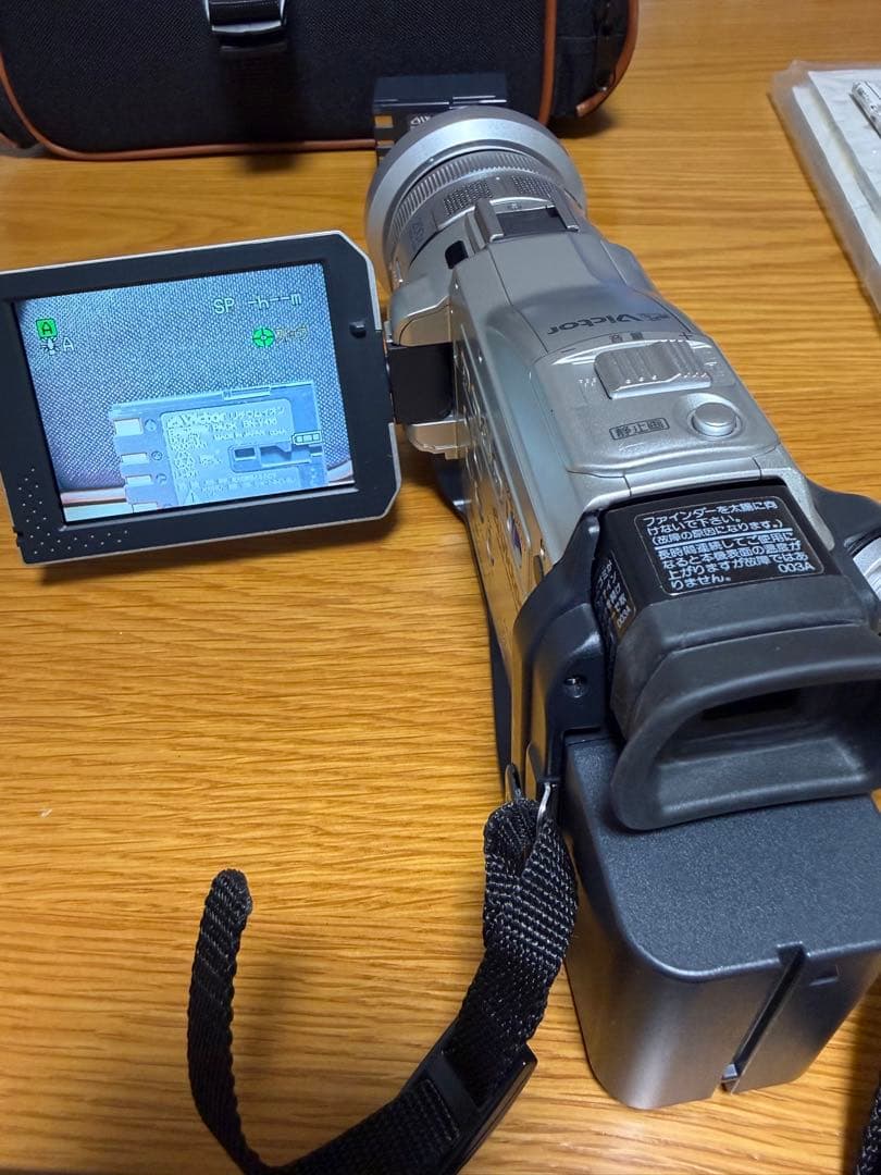 ビデオカメラ GR-DV3500 Victor digital video camera