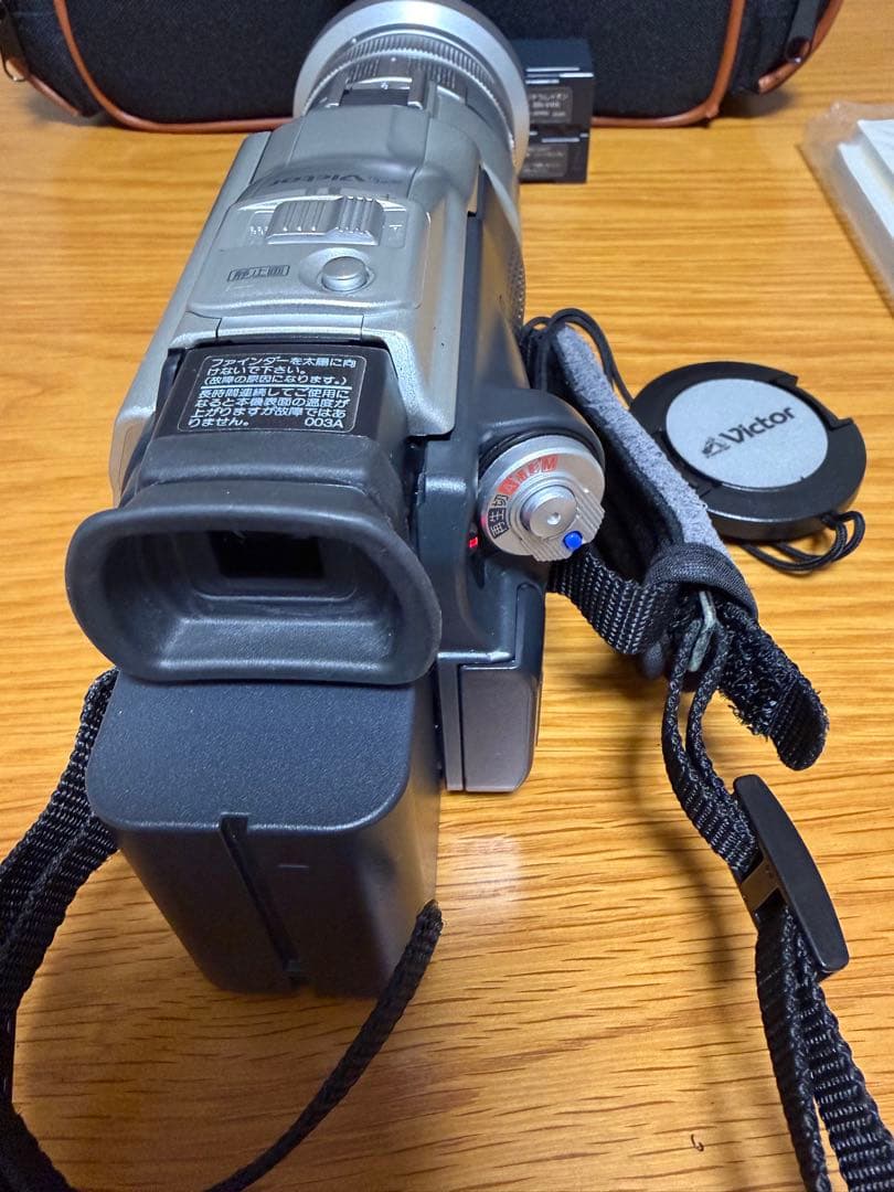 ビデオカメラ GR-DV3500 Victor digital video camera