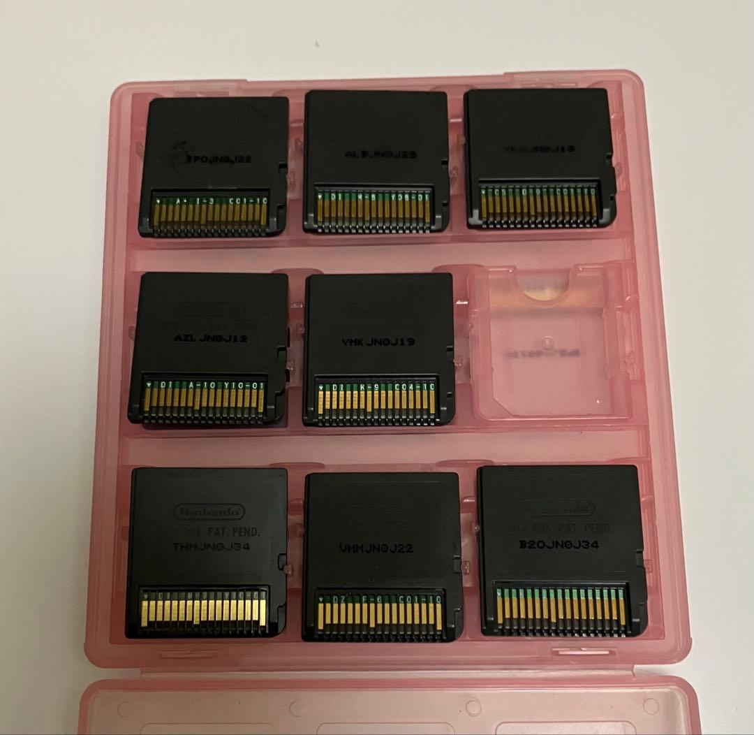 Nintendo DS Nintendo 3DS 女の子向けソフト セット