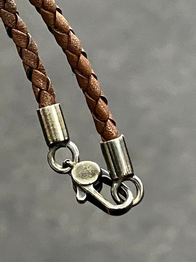 GUCCI グッチ　ネックレス　クレスト　シルバー925 　アクセサリー