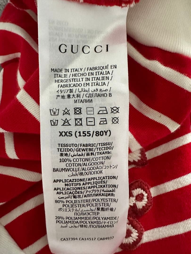 トップス GUCCI