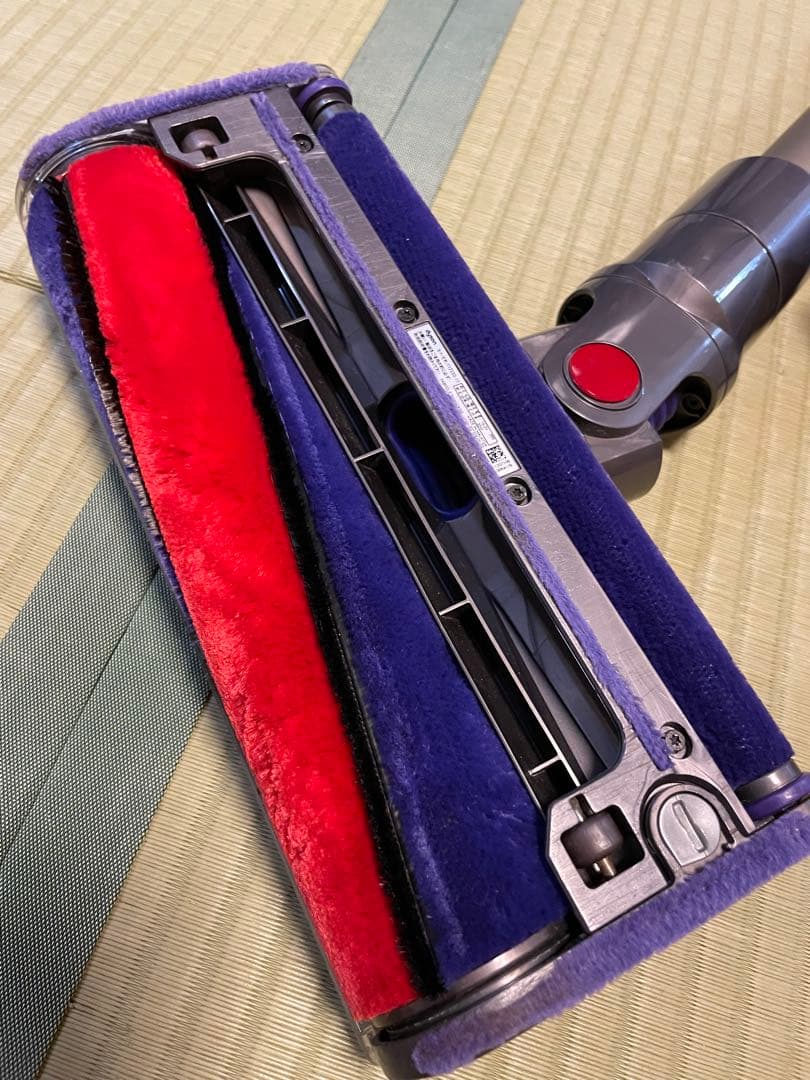 Dyson 掃除機　ダイソン　sv12 v10 動作品
