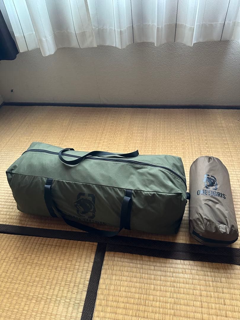 OneTigris CONIFER ワンティグリス コニファー ＋おまけ