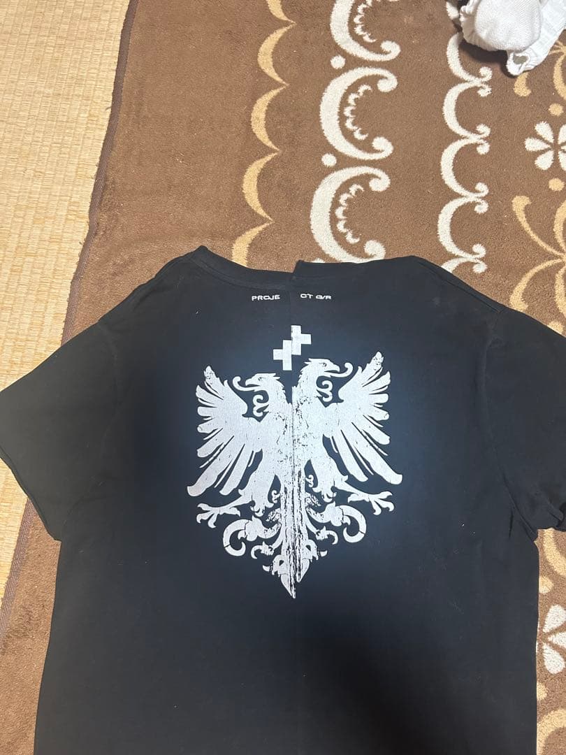 project gr tシャツ