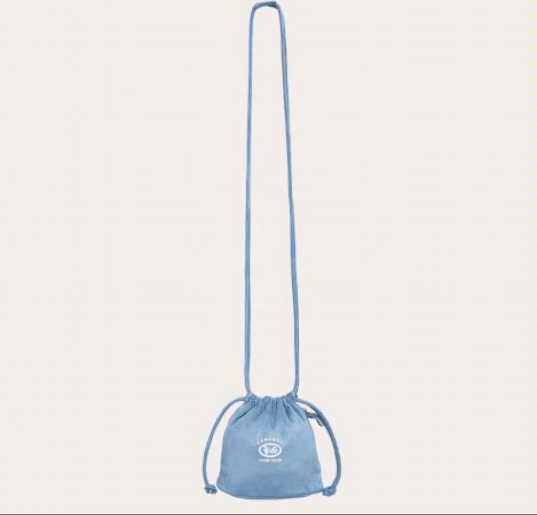 ミュージシャン King Gnu CEN+RAL TOUR KINCHAKU POUCH