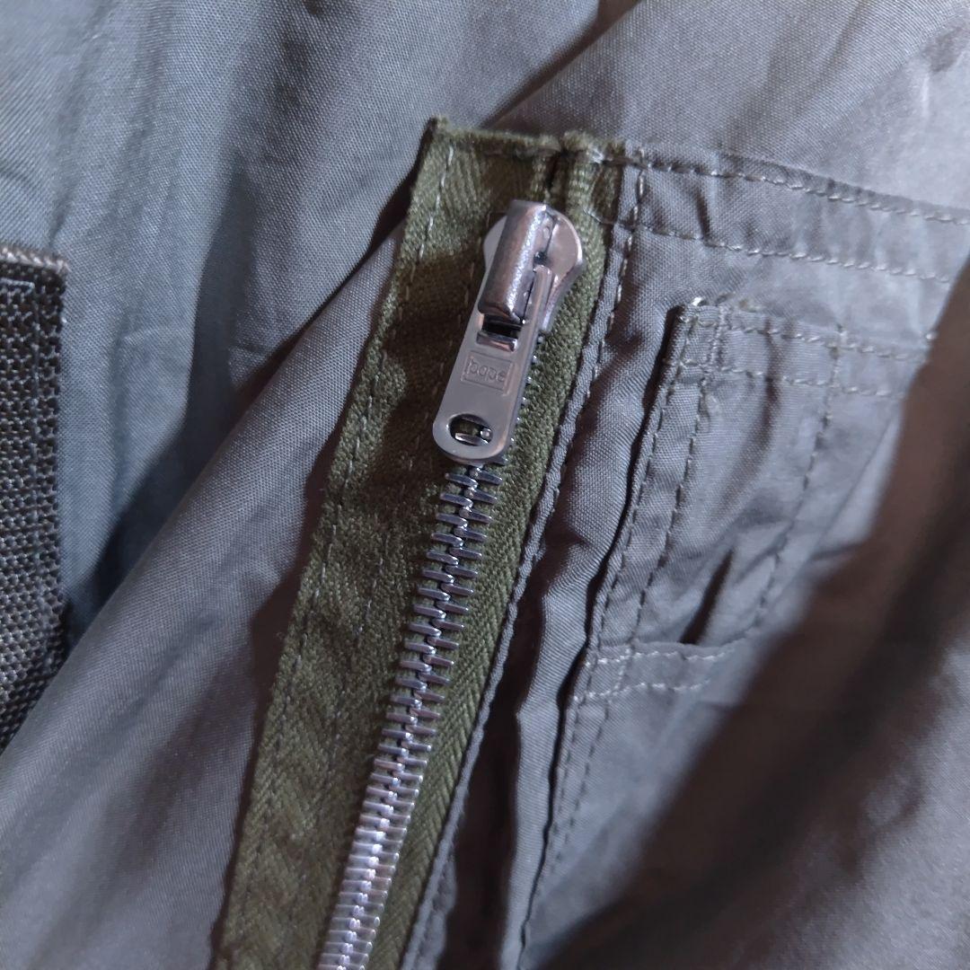A-冬 a bathing ape オリーブ MA-1ジャケット XSサイズ