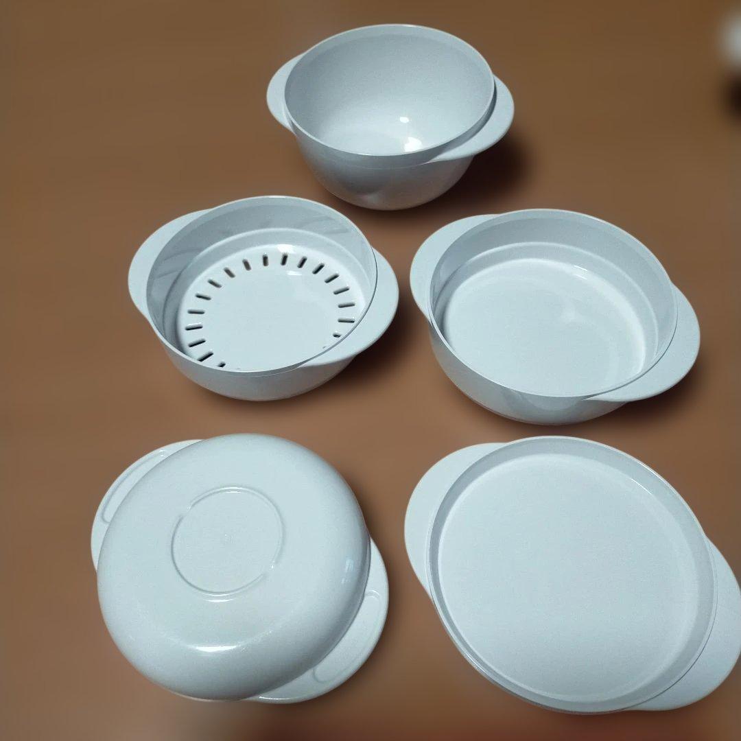 専用　　Tupperware　ウェーブ2000セット　本