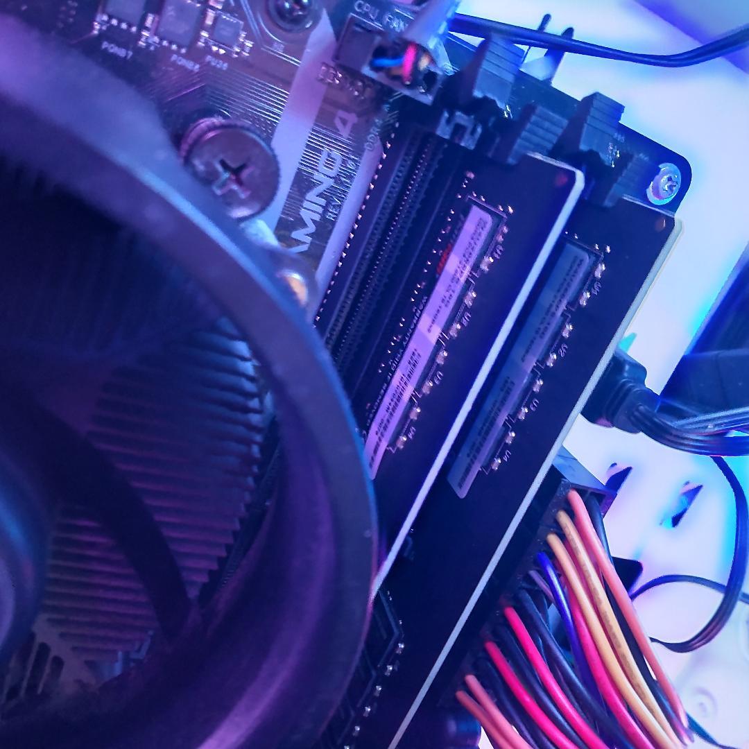 CFD Panram DDR4-2666 デスクトップ用メモリ 16GB 2枚組