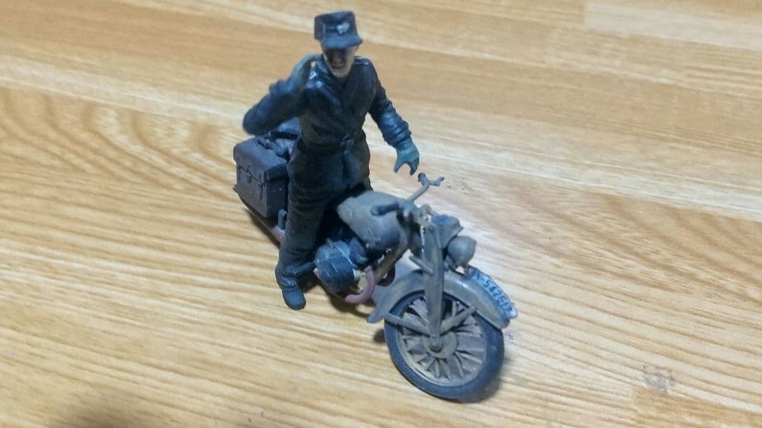 1/35 完成品 ドイツ軍 アルデンヌ戦線 第３降下猟兵等