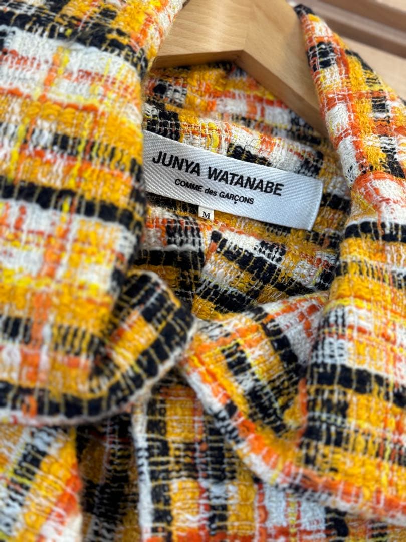 JUNYA WATANABE COMME des GARÇONツィードジャケット