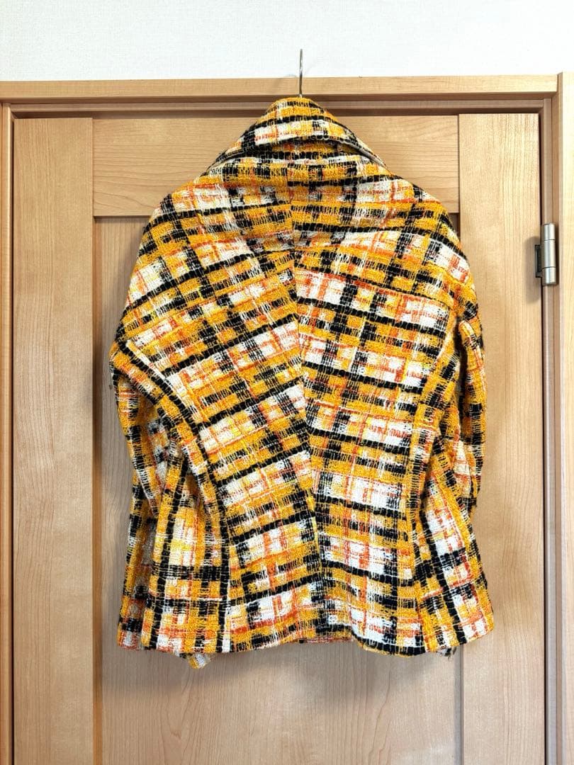 JUNYA WATANABE COMME des GARÇONツィードジャケット