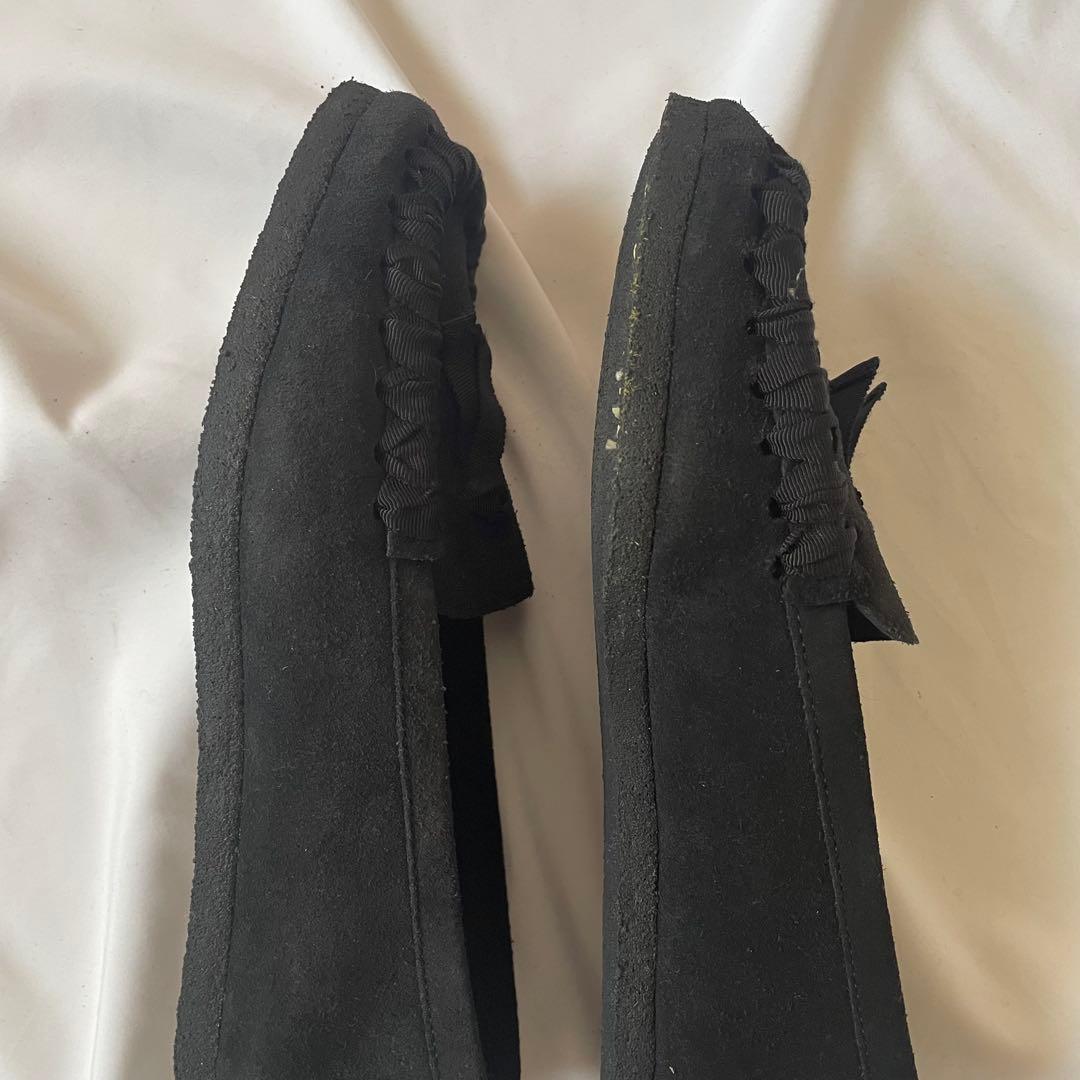 Hender Scheme / slack ローファー　ブラック　サイズ3