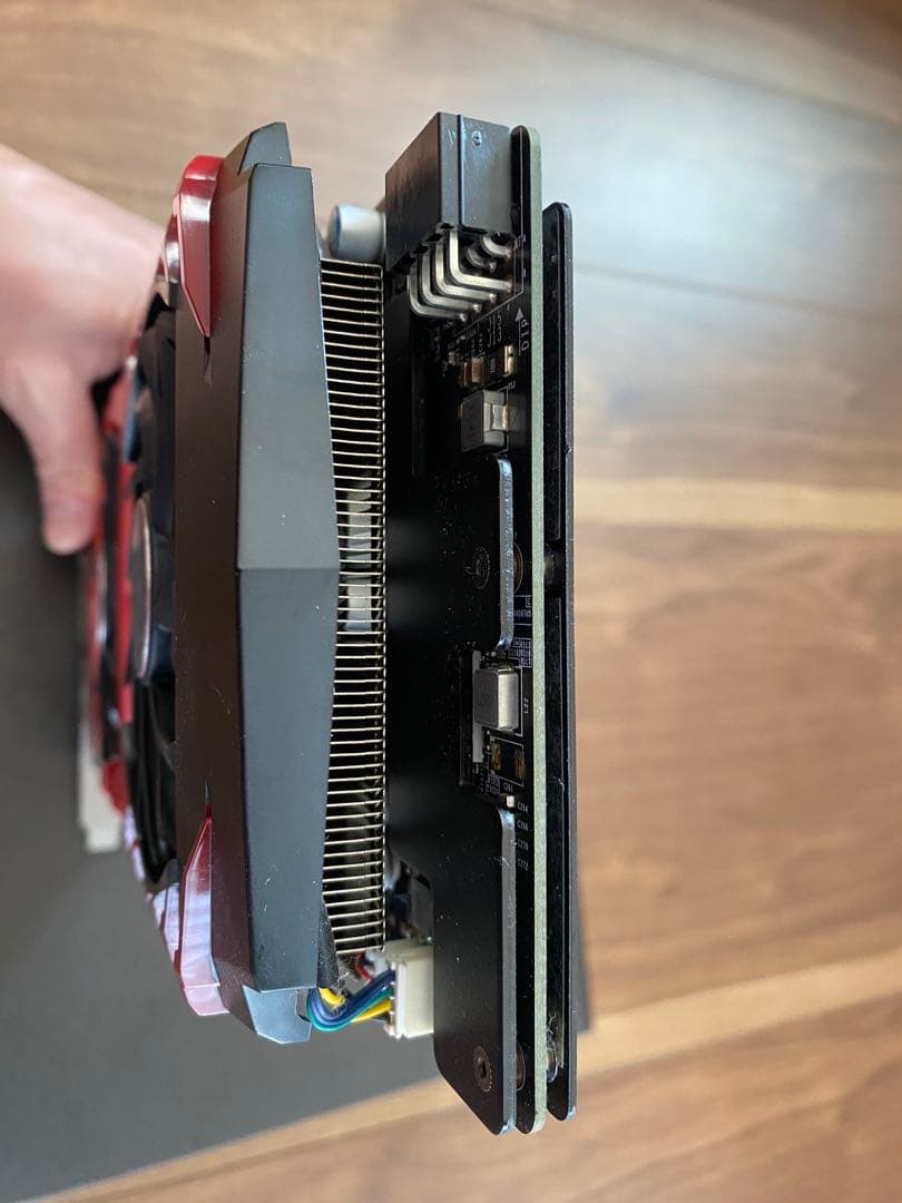 グラフィックボード・グラボ・ビデオカード MSI GeForce GTX1060 6GB