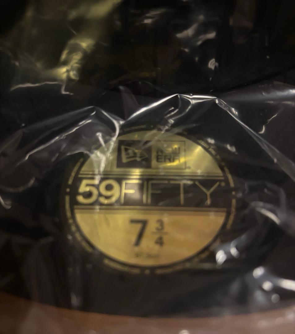59FIFTY GORE-TEX ロサンゼルス・ドジャース ブラック