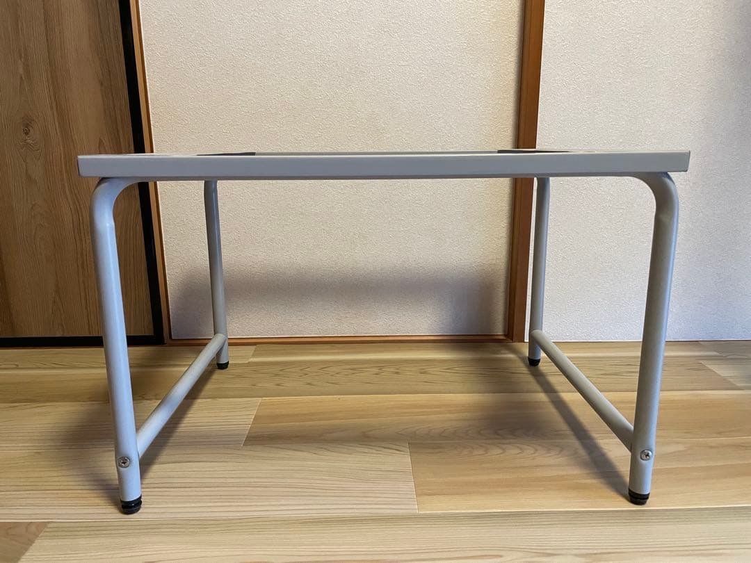 日立 衣類乾燥機スタンド DES-Y11-H グレー（DE-N50WVで使用）