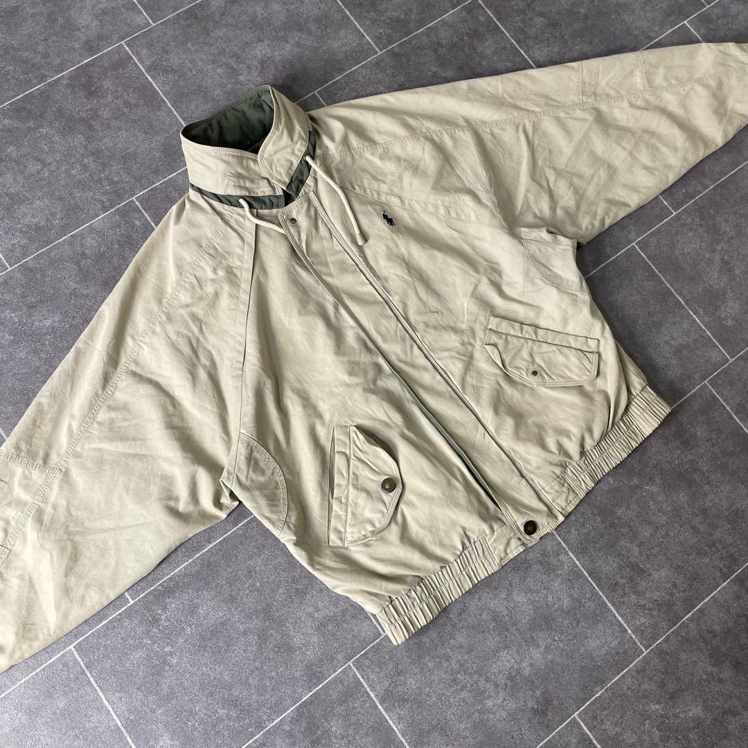 USA製 Ralph Lauren ラルフローレン セーリングジャケット XL