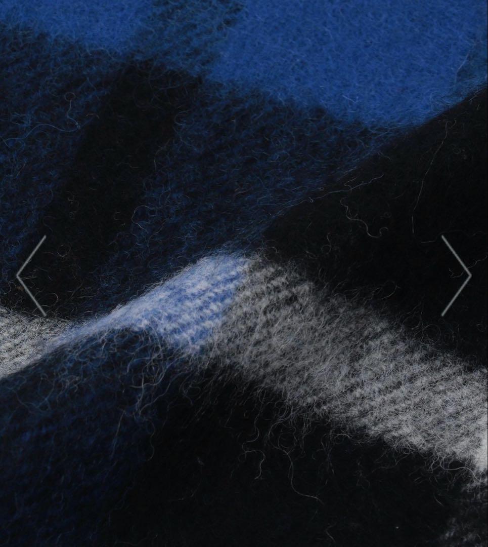 TWEEDMILL チェックストール