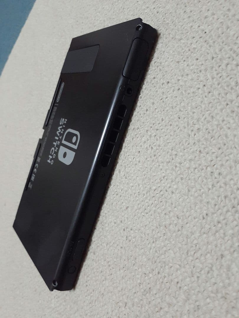 Switch 2018年