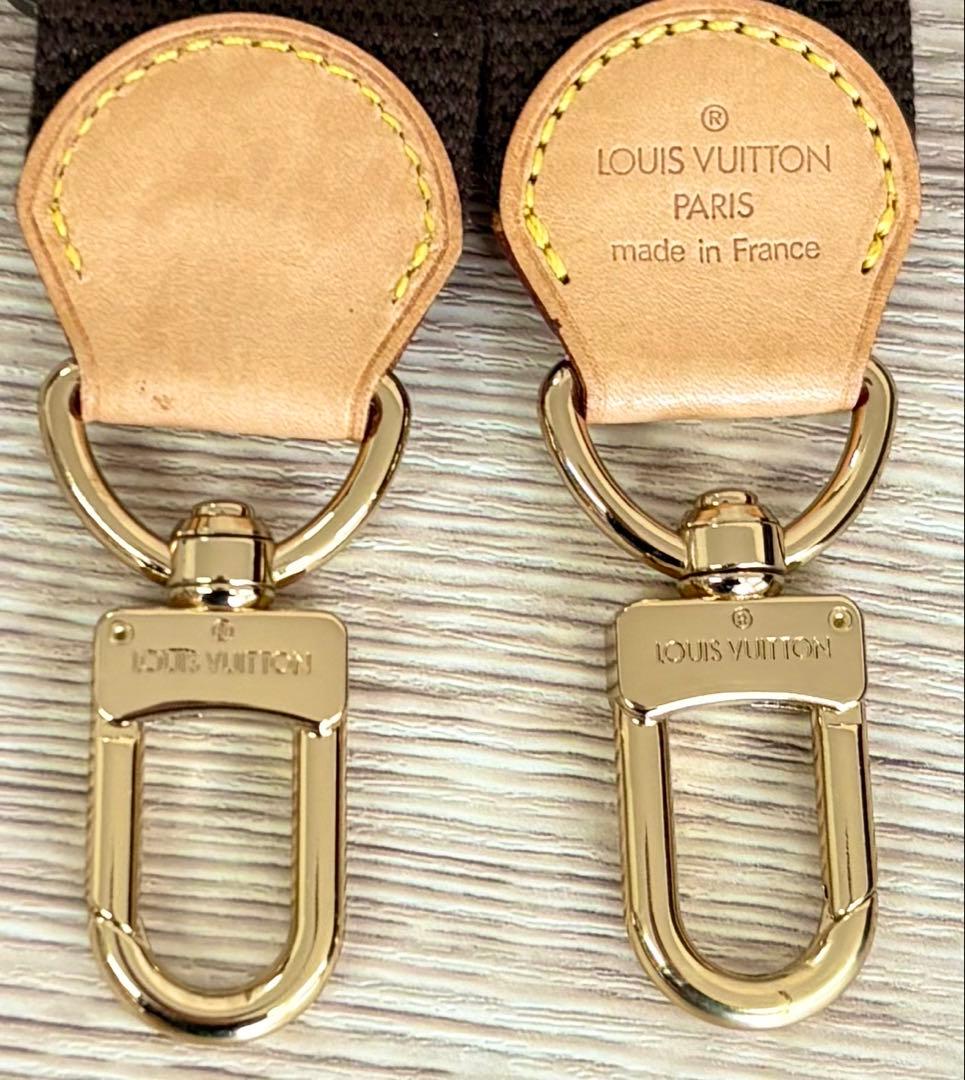 LOUIS VUITTON サテライト53 トラベルバッグ モノグラム