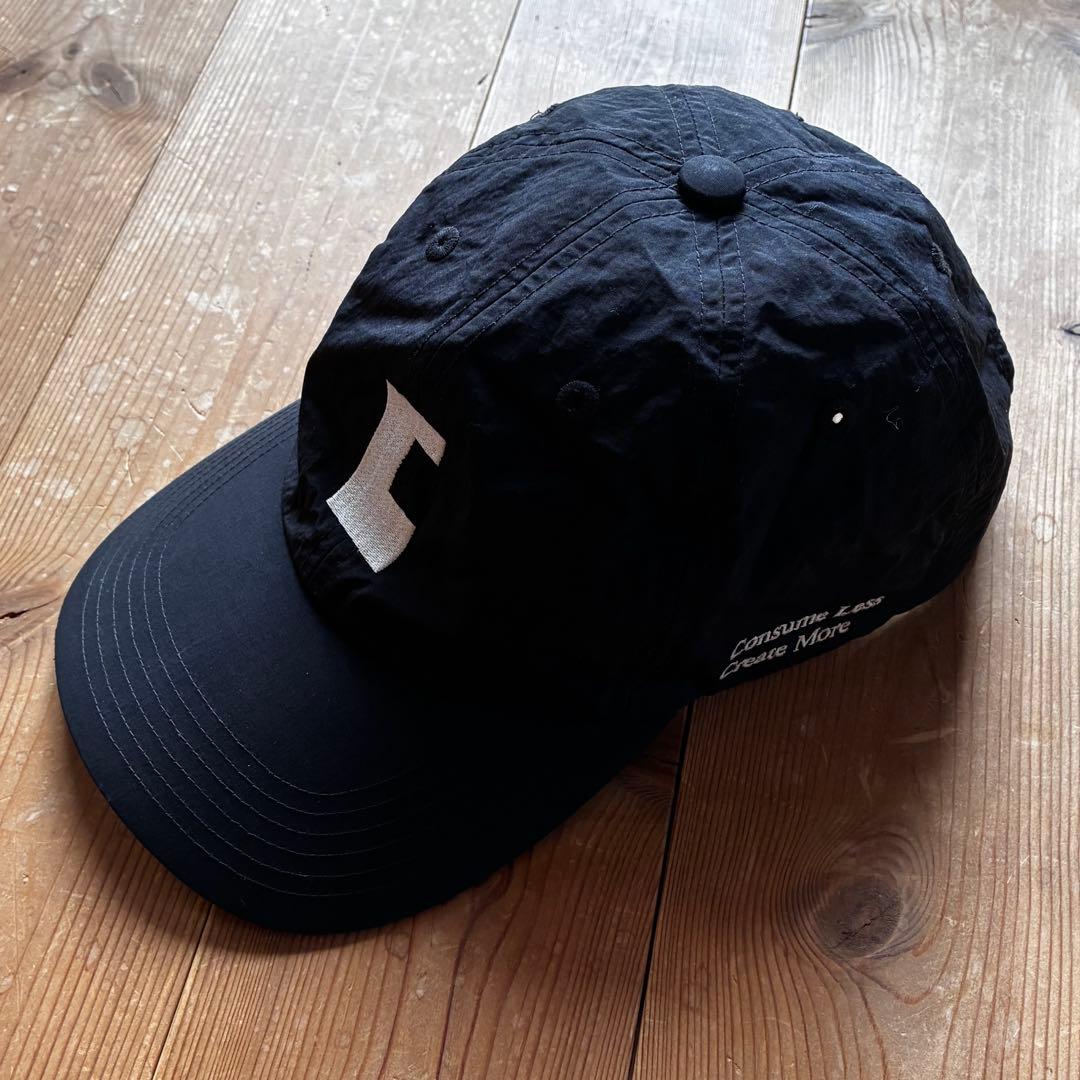 帽子 CLESSTE active city cap 001 black