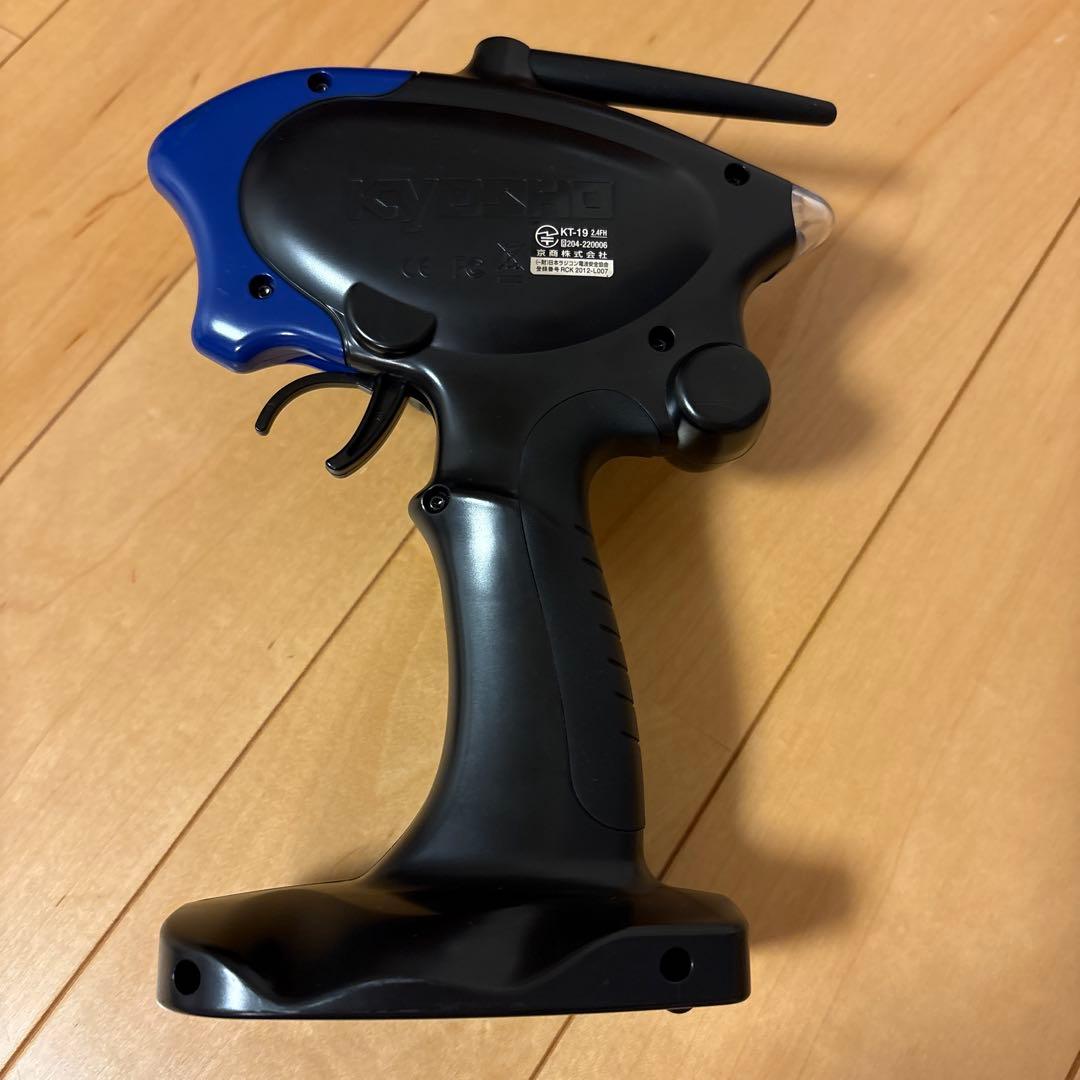 Kyosho Mini-Z Sports ラ　フェラーリ　ホワイト　MR-03S