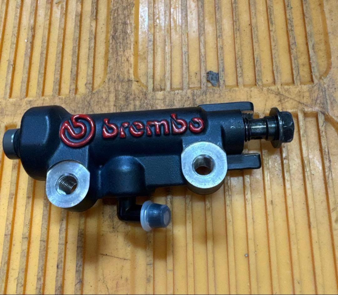 brembo ブレンボ リアマスターシリンダー