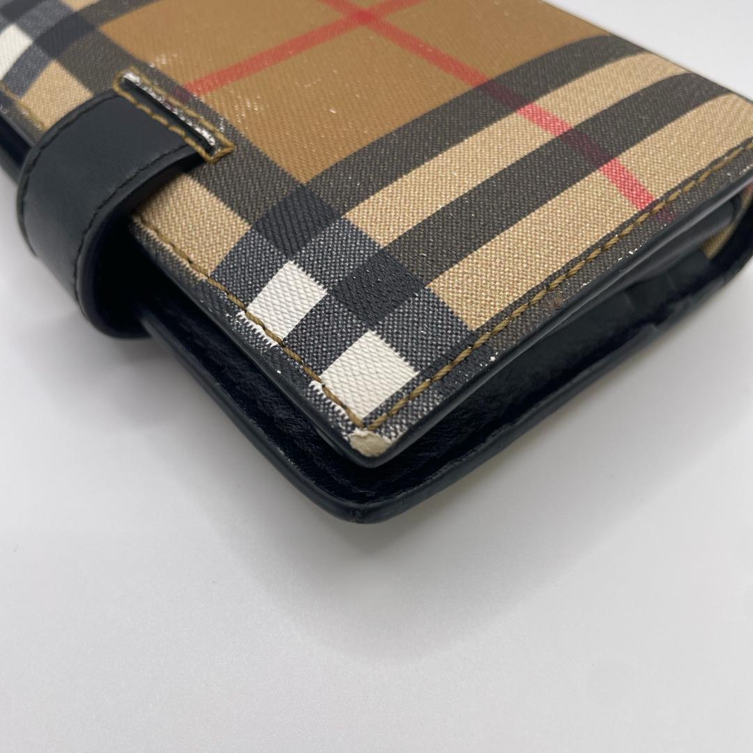Burberry バーバリー 二つ折り財布 ウォレット