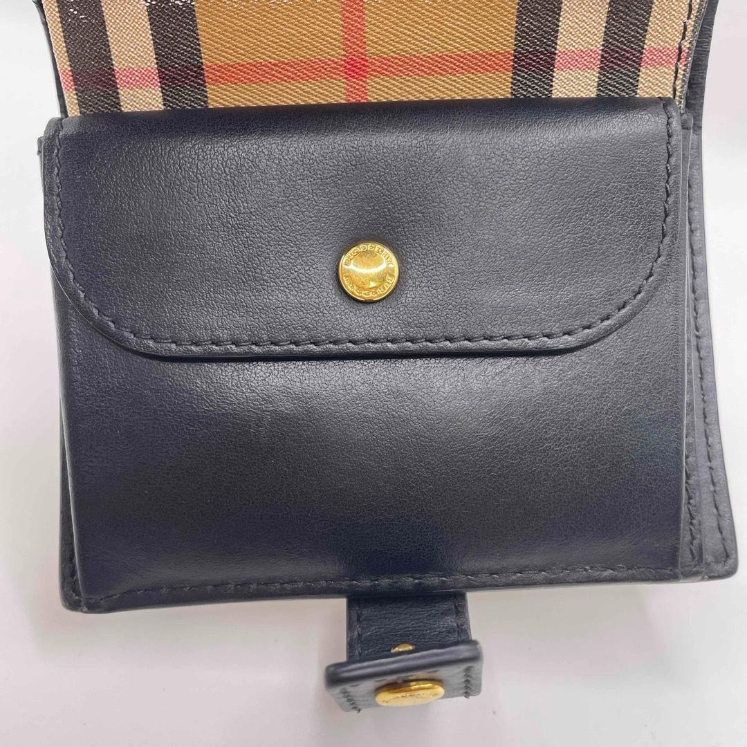 Burberry バーバリー 二つ折り財布 ウォレット