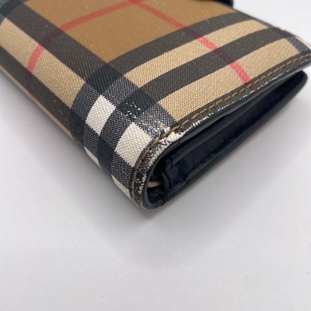 Burberry バーバリー 二つ折り財布 ウォレット