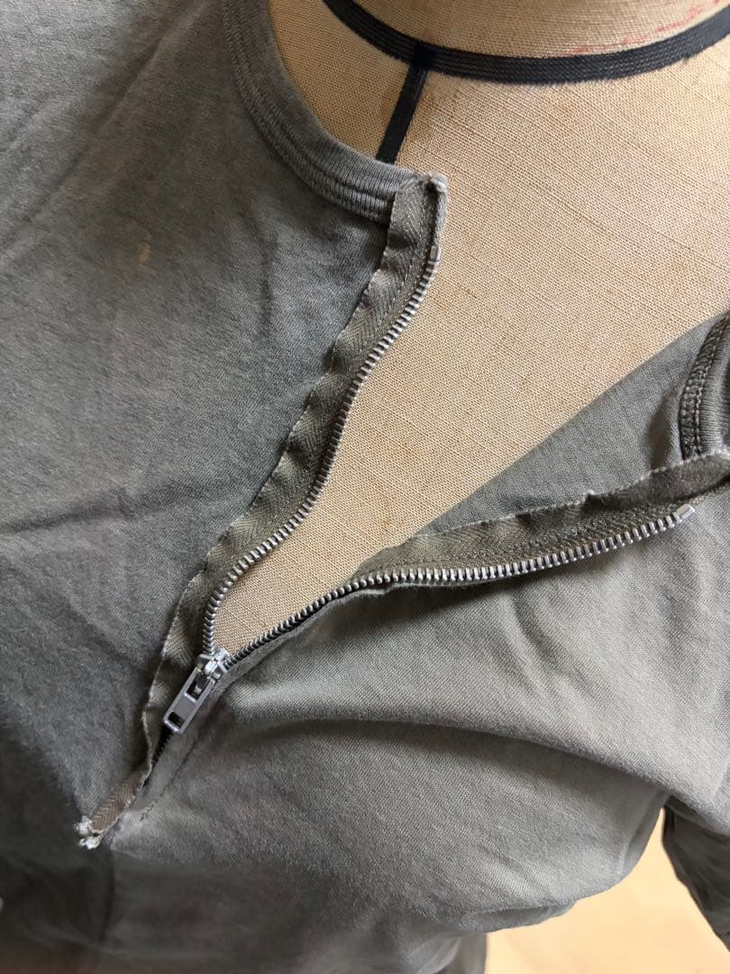 e*u様 maison margiela アーティザナルtシャツ