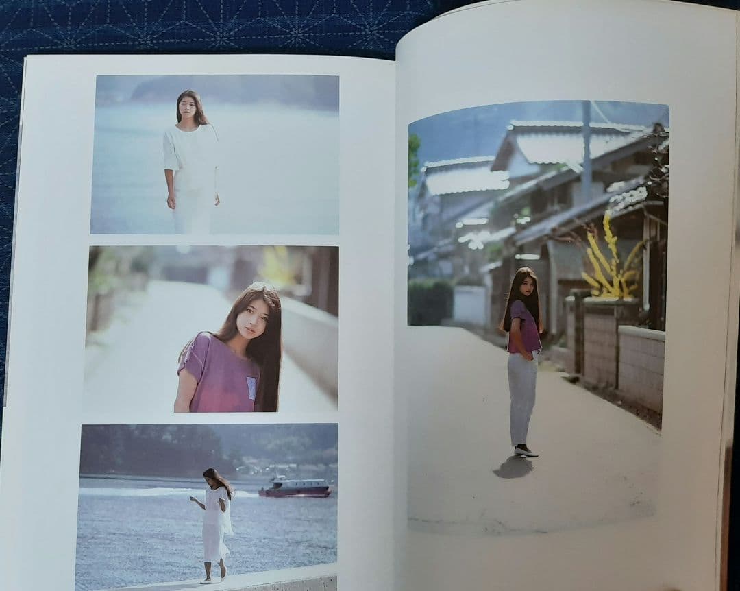 田中美佐子　写真集　別冊スコラ　昭和58年 初版