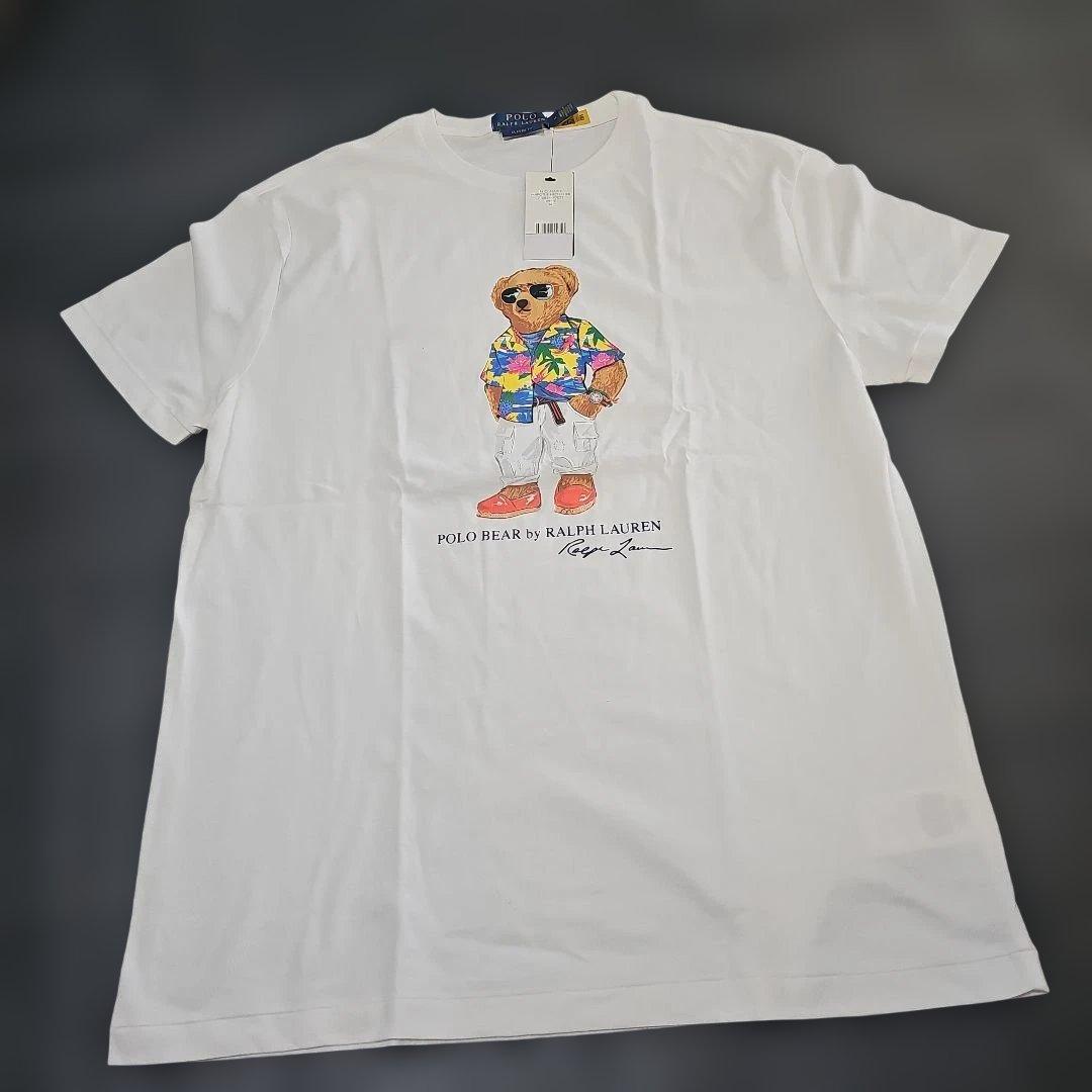 Polo Ralph Lauren Polo Bear Tシャツ Mサイズ