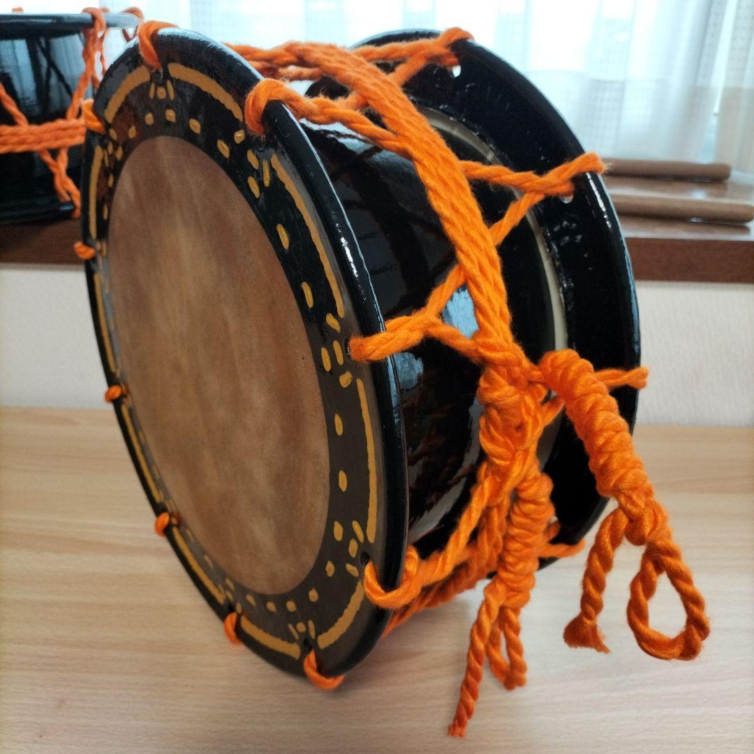 和太鼓　締太鼓　中古良品