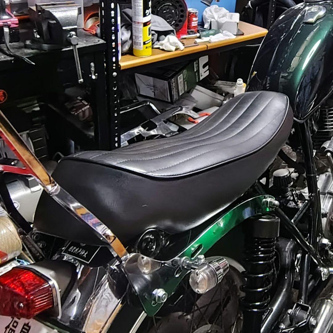 最終価格 SR400 SR500 HEAVENS バーチカルシート カフェ