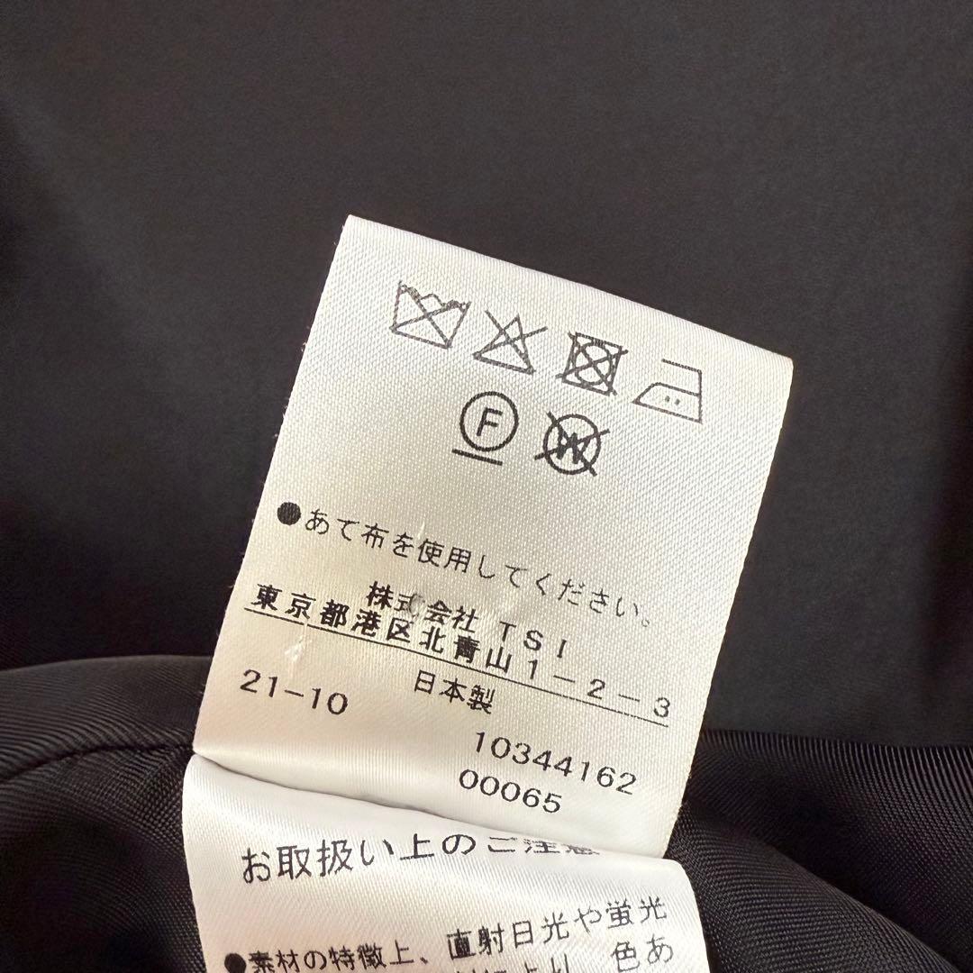 6.6万✨ ADORE アドーア トリプルクロスコート 春 日本製 近年モデル