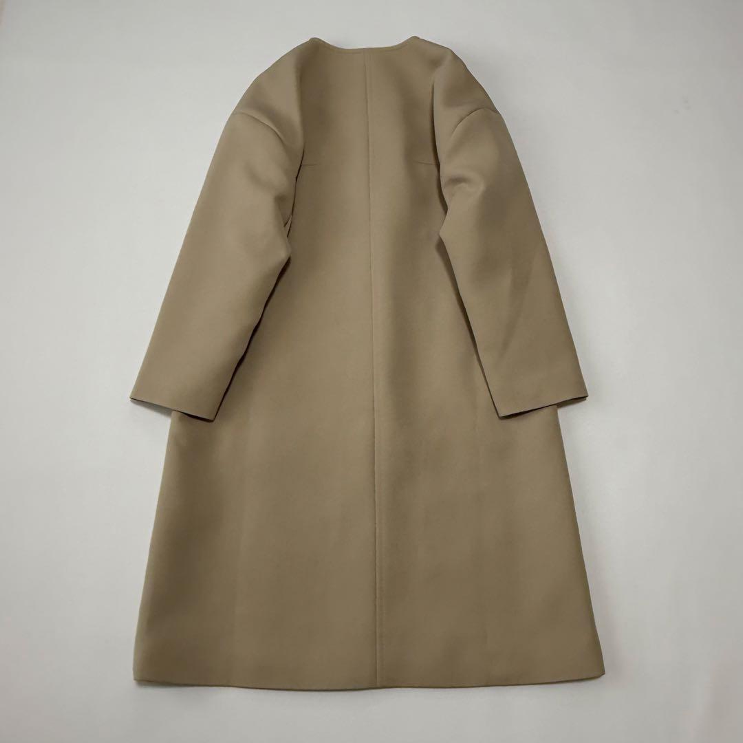 6.6万✨ ADORE アドーア トリプルクロスコート 春 日本製 近年モデル