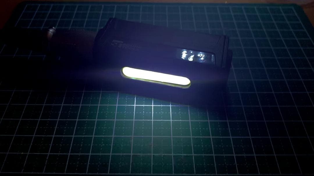 ClearComで使用可能なコールランプ FL-12 WB